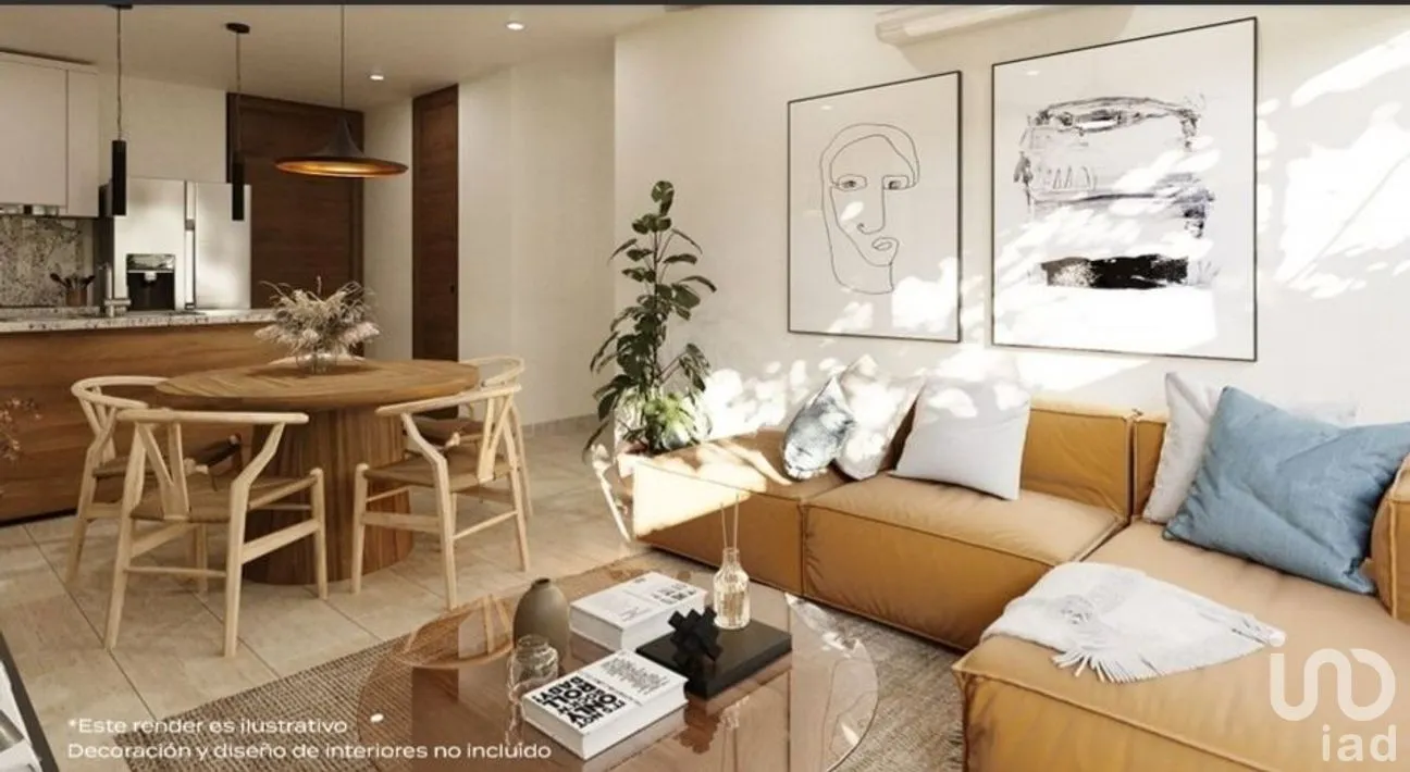 Departamento en Venta en Temozon Norte, Mérida, Yucatán | NEX-229090 | iad México | Foto 9 de 9