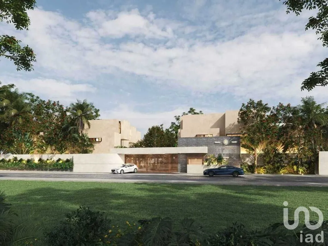 Casa en Venta en Temozon Norte, Mérida, Yucatán | NEX-229367 | iad México | Foto 1 de 17