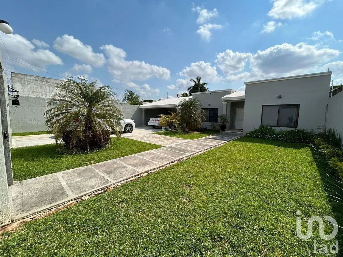 Casa en Renta en Gonzalo Guerrero, Mérida, Yucatán | NEX-229854 | iad México | Foto 3 de 17
