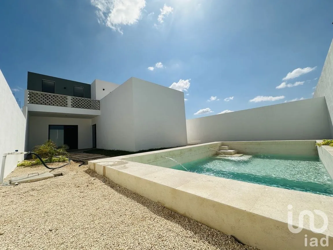 Casa en Venta en Gran San Pedro Cholul, Mérida, Yucatán | NEX-229891 | iad México | Foto 1 de 17