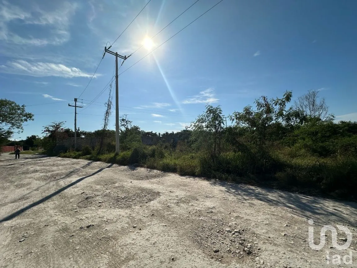 Terreno en Venta en San Antonio Hool, Mérida, Yucatán | NEX-229894 | iad México | Foto 4 de 4