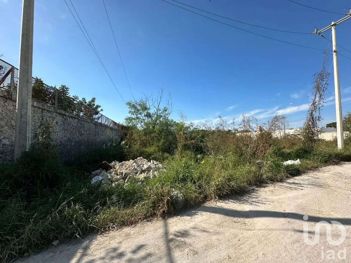 Terreno en Venta en San Antonio Hool, Mérida, Yucatán | NEX-229894 | iad México | Foto 1 de 4