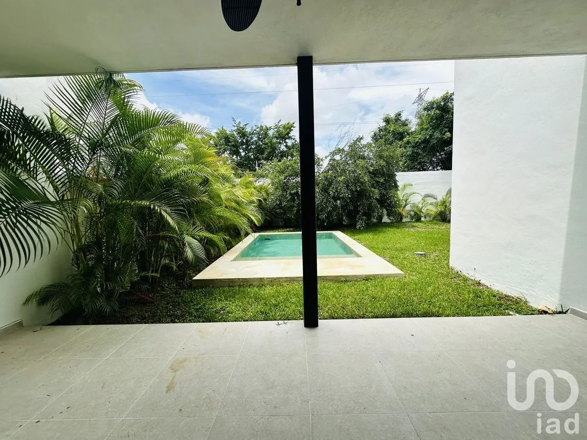 Casa en Venta en Santa Gertrudis Copo, Mérida, Yucatán | NEX-229906 | iad México | Foto 9 de 22