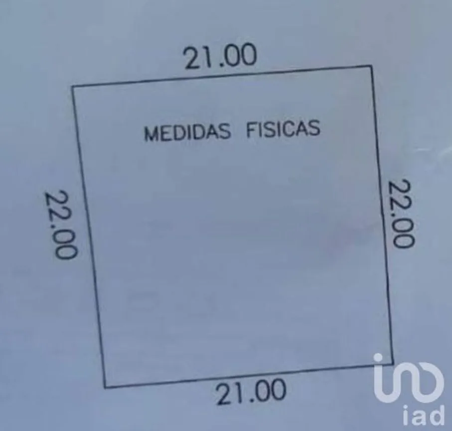 Terreno en Venta en Chuburna Puerto, Progreso, Yucatán | NEX-230311 | iad México | Foto 2 de 3