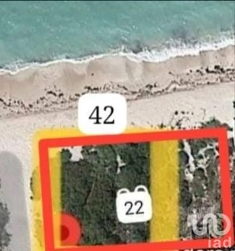 Terreno en Venta en Chuburna Puerto, Progreso, Yucatán | NEX-230311 | iad México | Foto 1 de 3