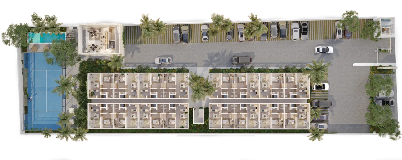 Departamento en Venta en Dzityá, Mérida, Yucatán | NEX-231134 | iad México | Foto 8 de 9