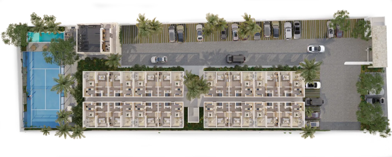 Departamento en Venta en Dzityá, Mérida, Yucatán | NEX-231134 | iad México | Foto 9 de 9