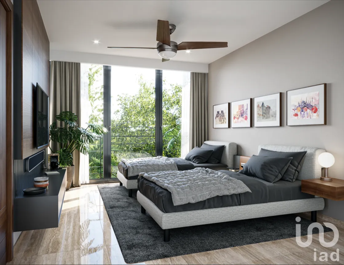 Departamento en Venta en Cabo Norte, Mérida, Yucatán | NEX-231656 | iad México | Foto 16 de 18