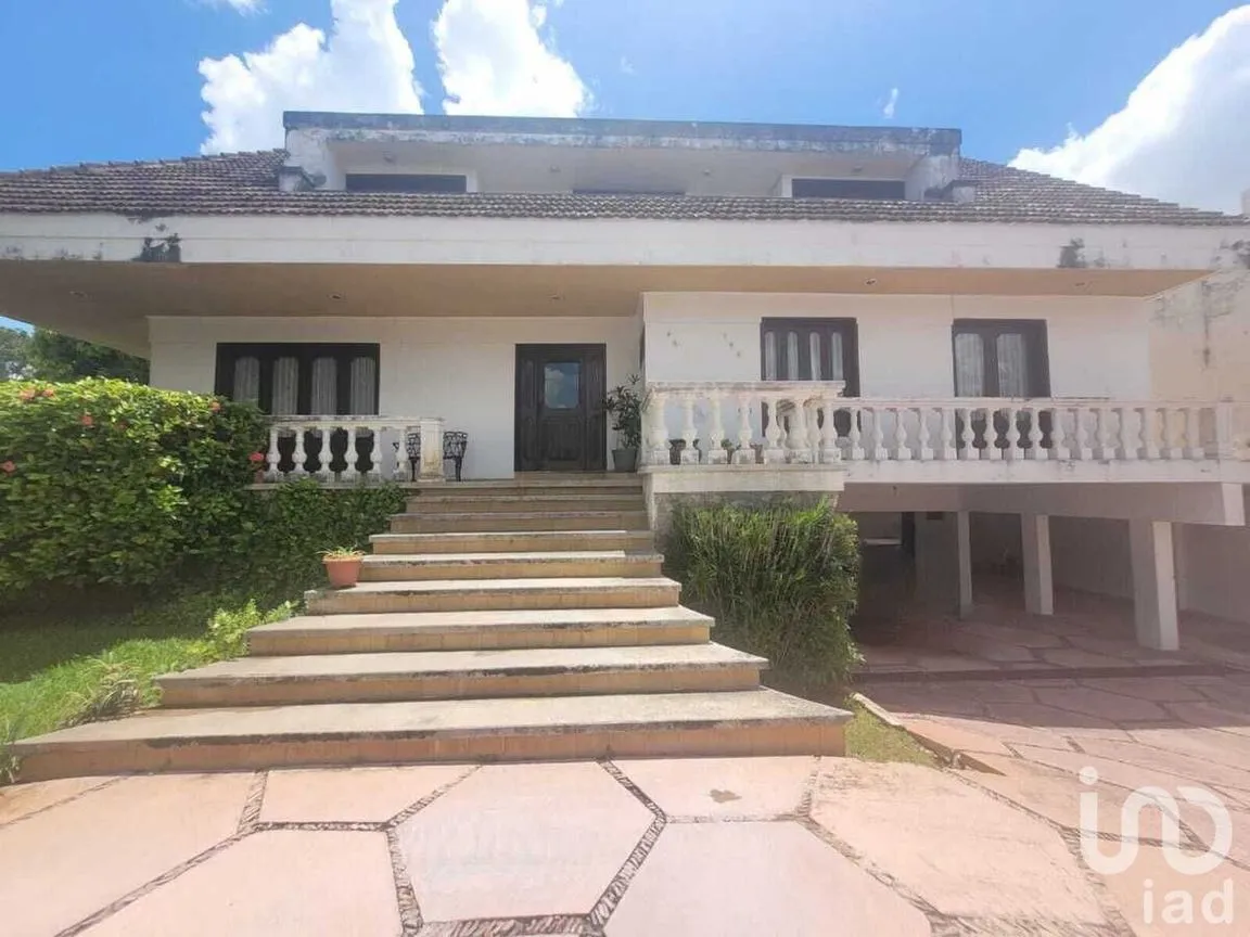 Casa en Renta en Campestre, Mérida, Yucatán | NEX-231839 | iad México | Foto 1 de 50