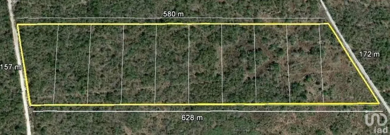 Terreno en Venta en San Antonio Tehuitz, Kanasín, Yucatán | NEX-273761 | iad México | Foto 1 de 1