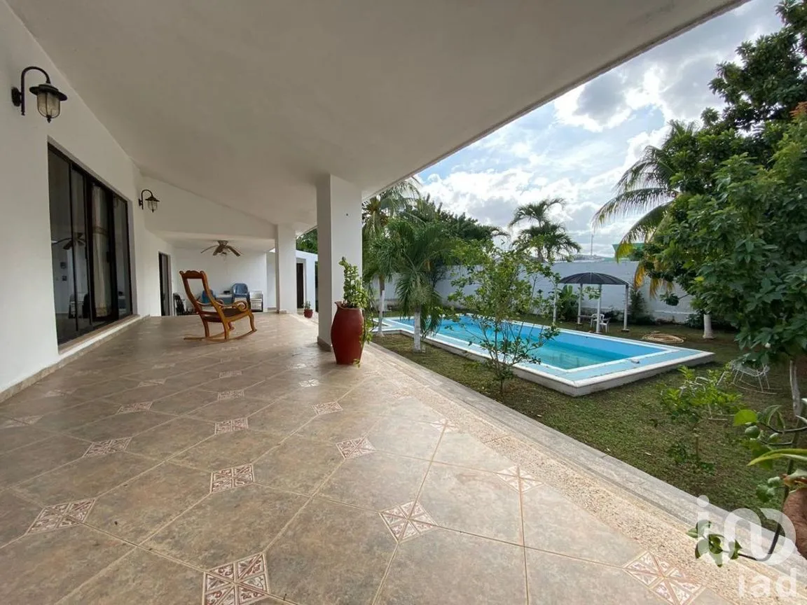 Casa en Venta en Benito Juárez Nte, Mérida, Yucatán | NEX-273762 | iad México | Foto 19 de 50