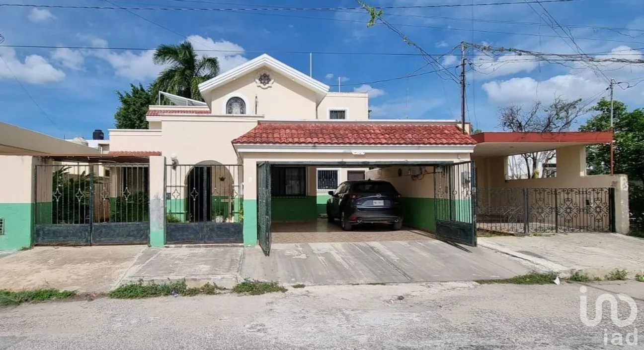 Casa en Venta en Garcia Gineres, Mérida, Yucatán | NEX-273765 | iad México | Foto 1 de 13