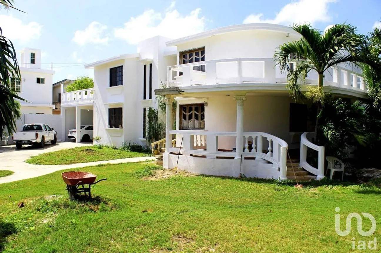 Casa en Venta en Progreso de Castro Centro, Progreso, Yucatán | NEX-273770 | iad México | Foto 2 de 19
