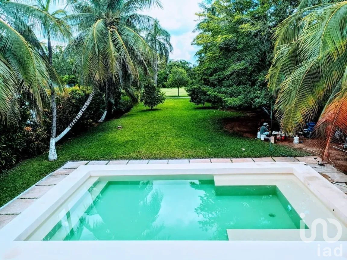 Casa en Venta en Club de Golf La Ceiba, Mérida, Yucatán | NEX-273774 | iad México | Foto 24 de 30