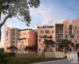 NEX-273777 - Departamento en Venta, con 1 recamara, con 1 baño, con 53.6 m2 de construcción en Santa Gertrudis Copo, CP 97305, Yucatán.