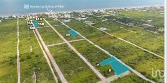 NEX-273785 - Terreno en Venta en Chicxulub Puerto, CP 97330, Yucatán.