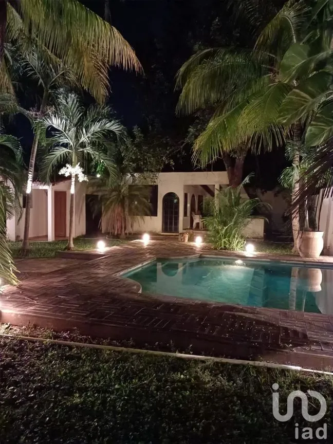 Casa en Venta en Club de Golf La Ceiba, Mérida, Yucatán | NEX-273796 | iad México | Foto 1 de 23