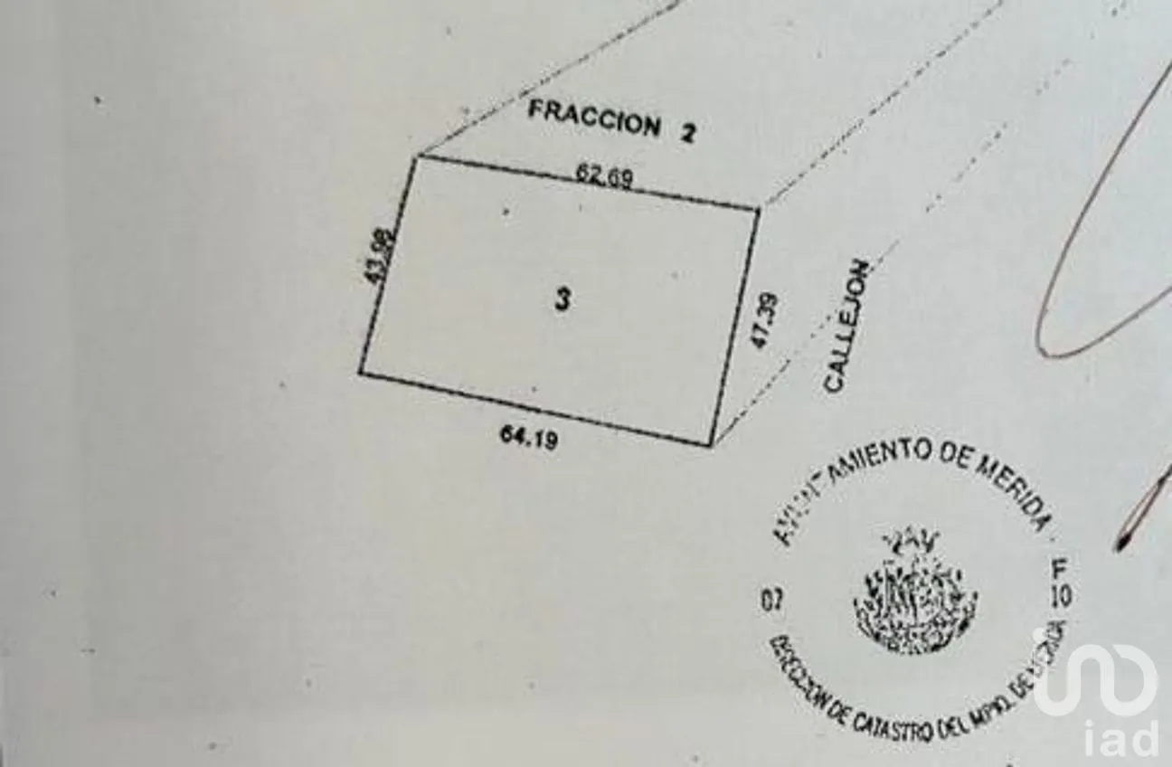 Terreno en Venta en Cholul, Mérida, Yucatán | NEX-273799 | iad México | Foto 1 de 1