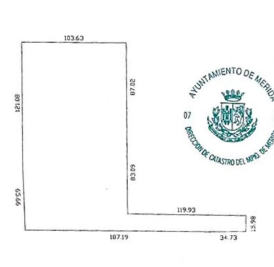 Terreno en Venta en Chichi Suárez, Mérida, Yucatán | NEX-273802 | iad México | Foto 1 de 1