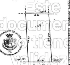 NEX-273805 - Terreno en Venta en Lotificacion San Vicente Chuburna, CP 97206, Yucatán.