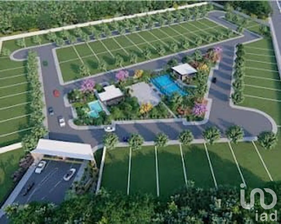 Terreno en Venta en Dzityá, Mérida, Yucatán | NEX-273808 | iad México | Foto 6 de 7