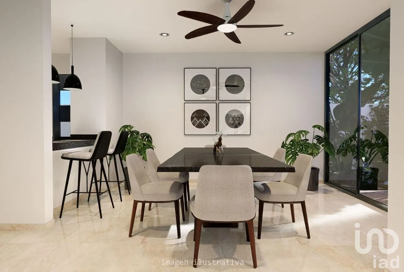 Casa en Venta en Cholul, Mérida, Yucatán | NEX-273822 | iad México | Foto 3 de 7