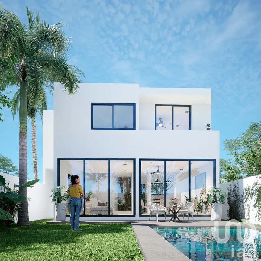 Casa en Venta en Cholul, Mérida, Yucatán | NEX-273822 | iad México | Foto 7 de 7