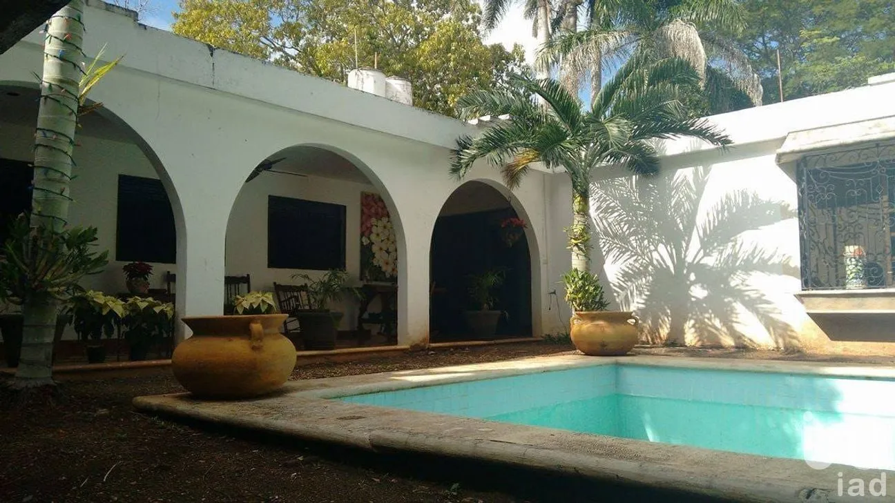 Casa en Renta en Alcalá Martín, Mérida, Yucatán | NEX-273824 | iad México | Foto 13 de 20