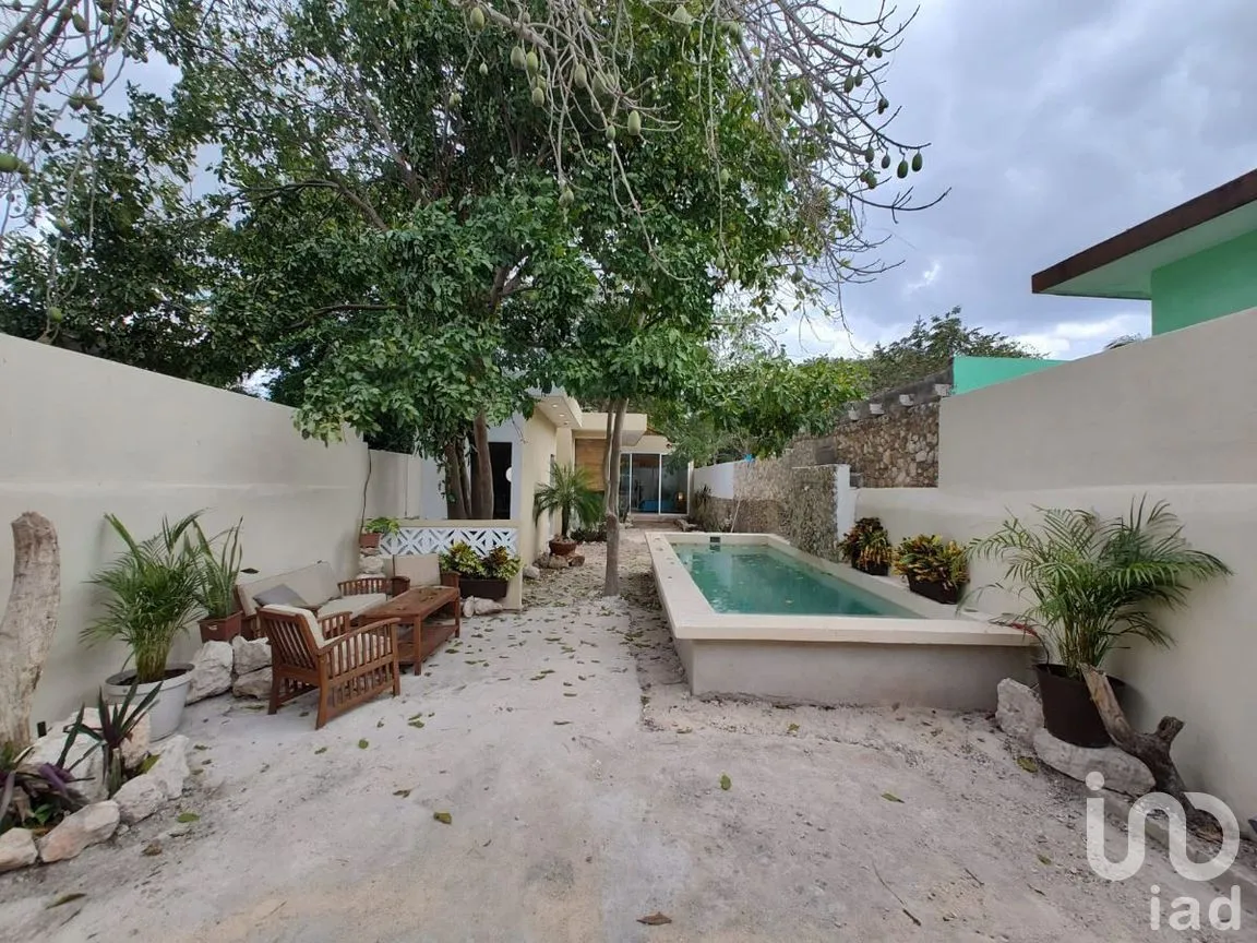 Casa en Venta en Mérida Centro, Mérida, Yucatán | NEX-273832 | iad México | Foto 11 de 48