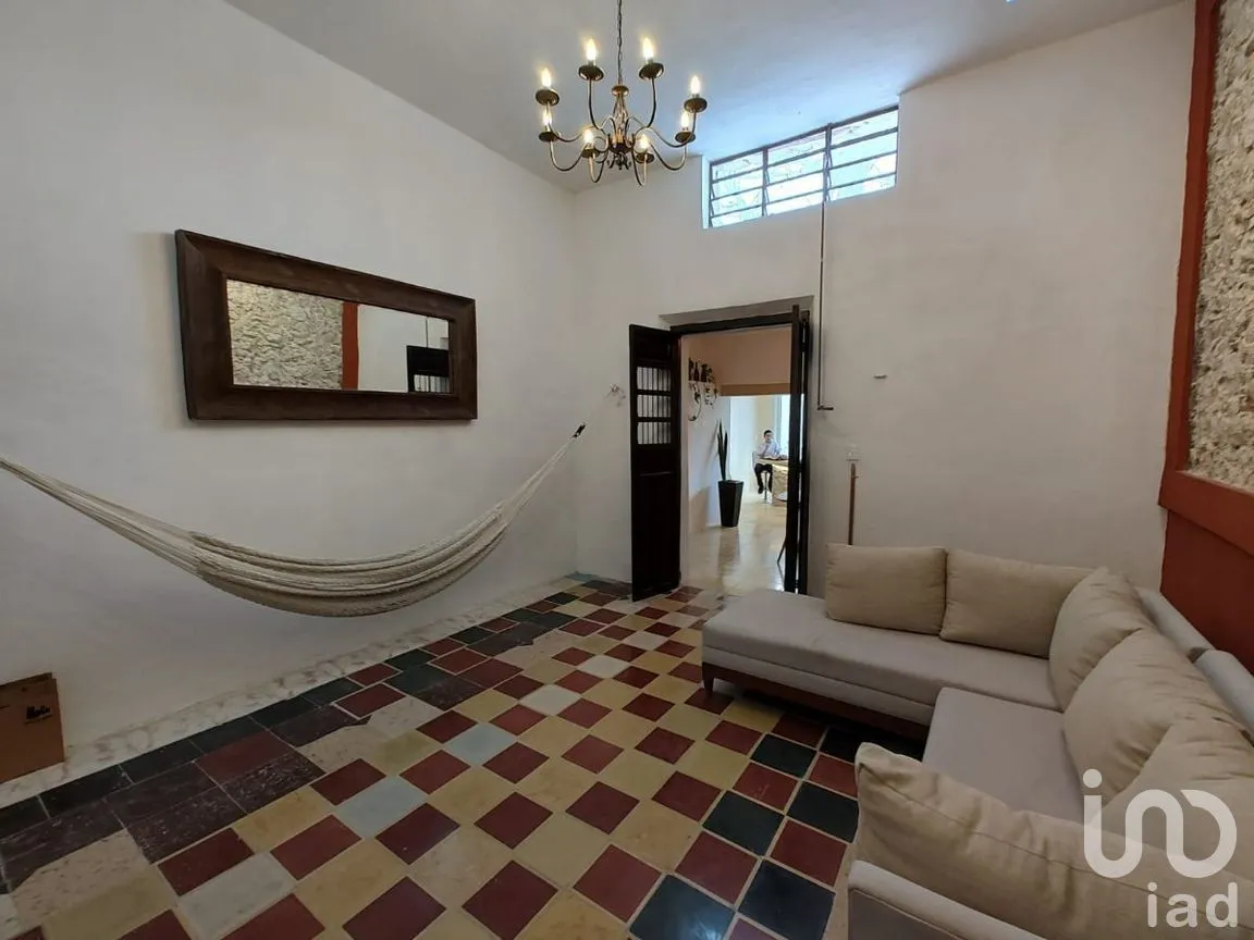 Casa en Venta en Mérida Centro, Mérida, Yucatán | NEX-273832 | iad México | Foto 22 de 48