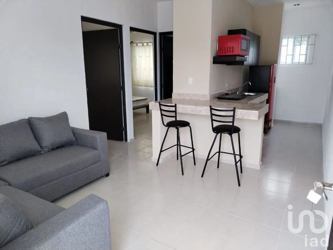 Departamento en Renta en Dzityá, Mérida, Yucatán | NEX-273834 | iad México | Foto 8 de 9