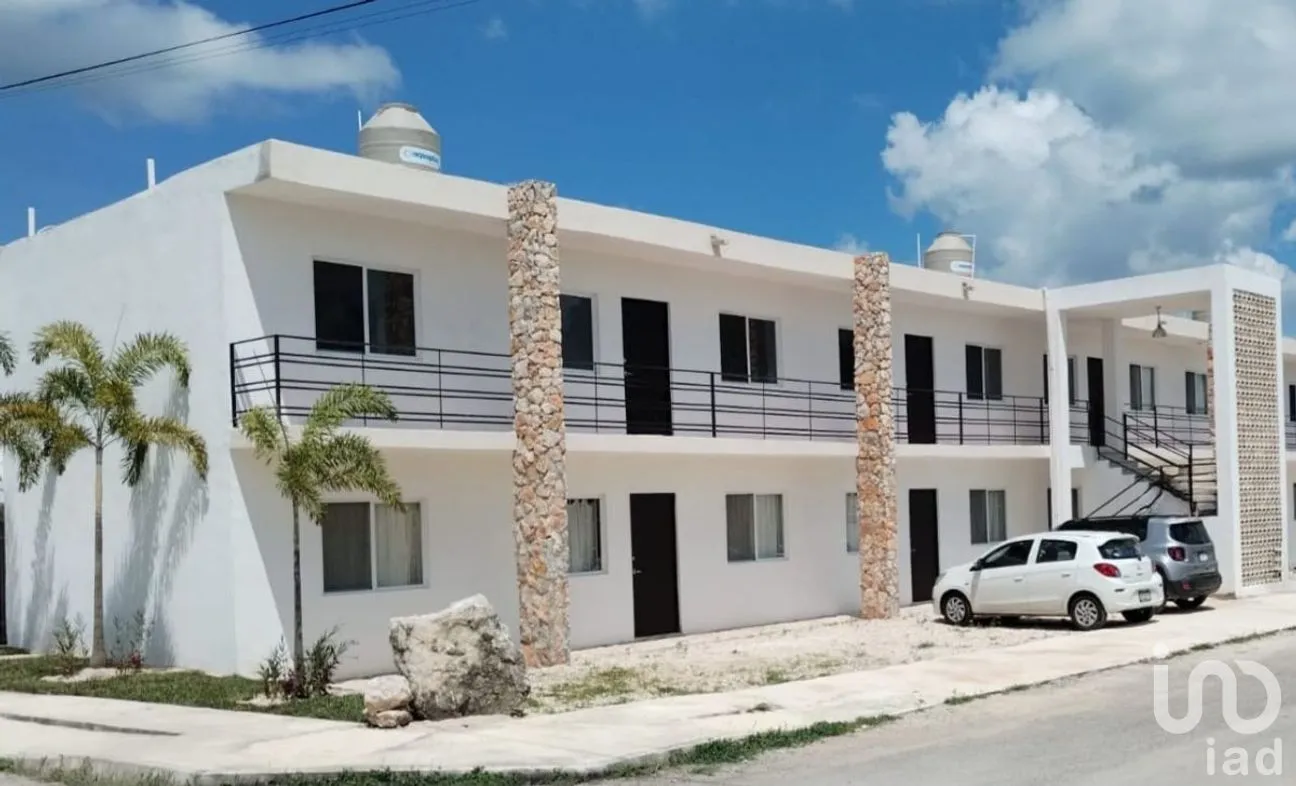 Departamento en Renta en Dzityá, Mérida, Yucatán | NEX-273834 | iad México | Foto 1 de 9