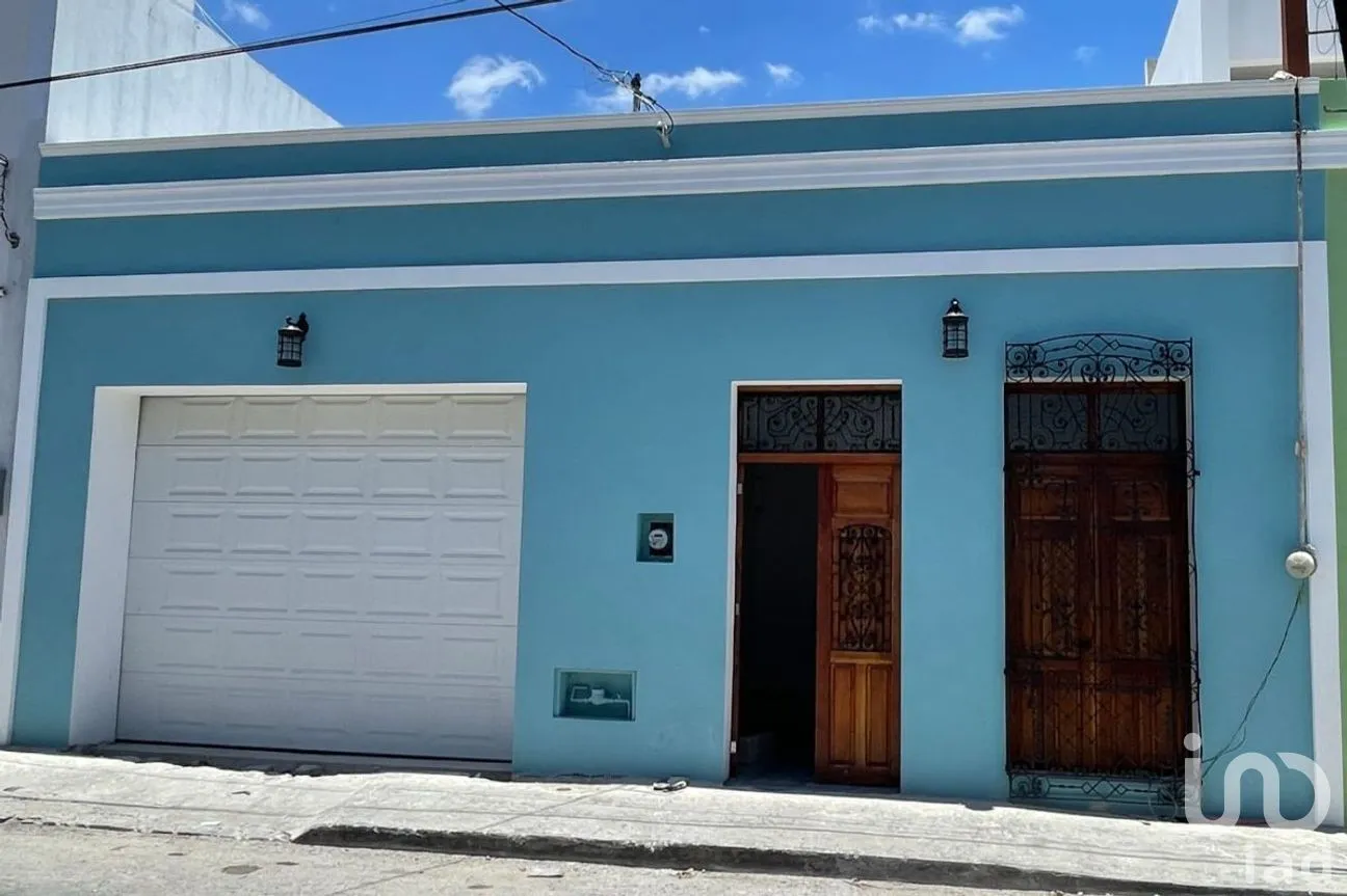 Casa en Venta en Mérida Centro, Mérida, Yucatán | NEX-273835 | iad México | Foto 1 de 23