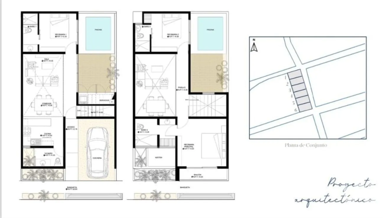 Casa en Venta en Chicxulub Puerto, Progreso, Yucatán | NEX-273843 | iad México | Foto 2 de 6