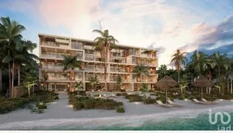 NEX-273846 - Departamento en Venta, con 3 recamaras, con 3 baños, con 173.22 m2 de construcción en San Crisanto, CP 97424, Yucatán.