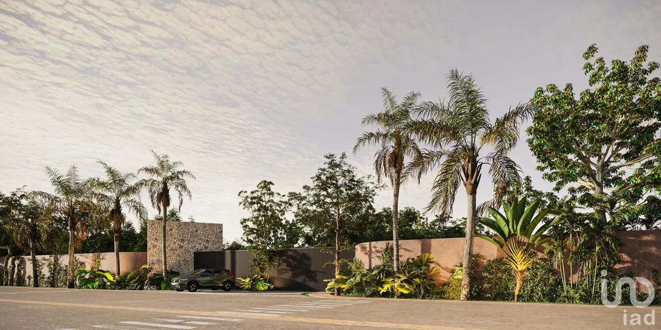 Terreno en Venta en Chablekal, Mérida, Yucatán | NEX-273860 | iad México | Foto 1 de 2
