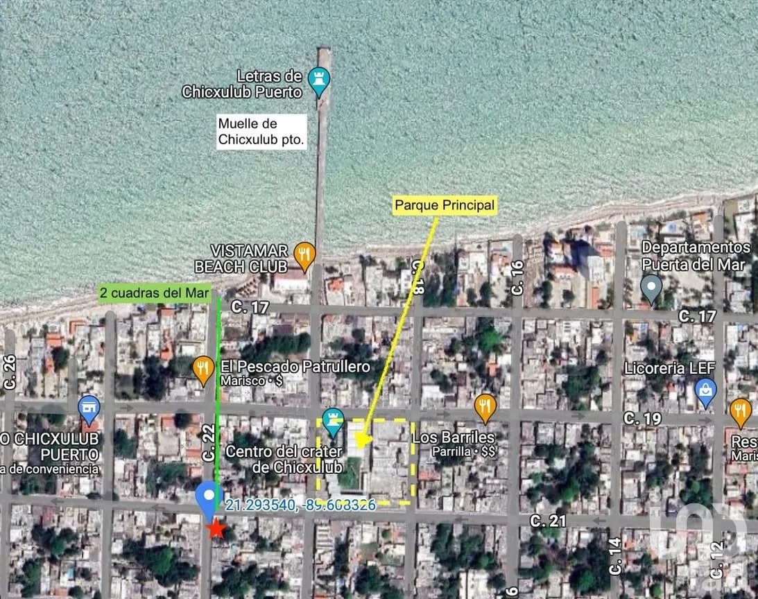 Casa en Venta en Chicxulub Puerto, Progreso, Yucatán | NEX-273862 | iad México | Foto 25 de 27