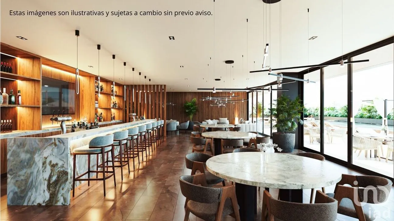 Departamento en Venta en México Norte, Mérida, Yucatán | NEX-273863 | iad México | Foto 11 de 19
