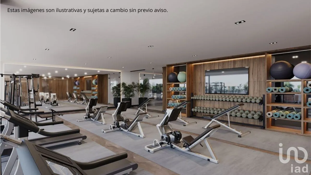 Departamento en Venta en México Norte, Mérida, Yucatán | NEX-273863 | iad México | Foto 12 de 19