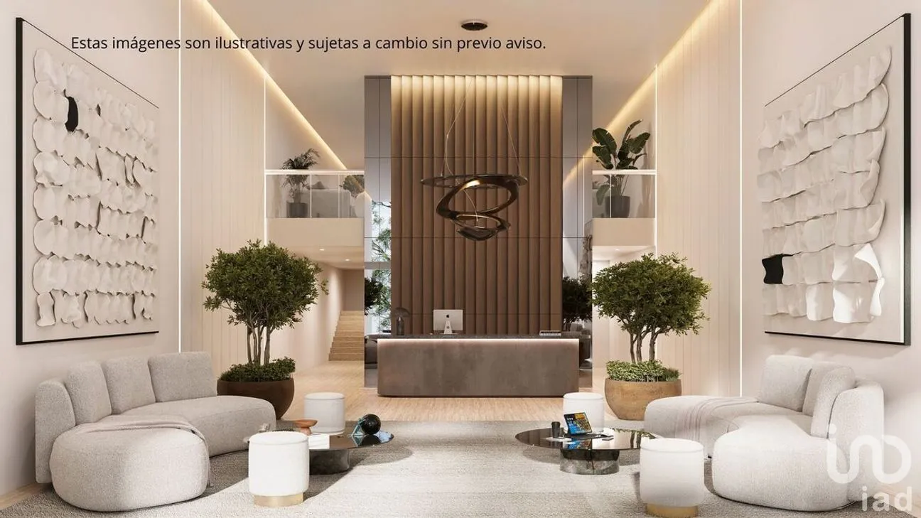Departamento en Venta en México Norte, Mérida, Yucatán | NEX-273863 | iad México | Foto 13 de 19