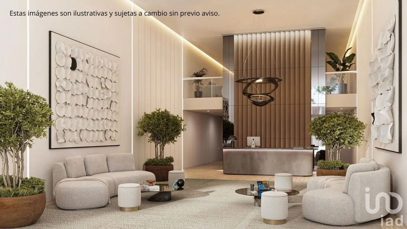 Departamento en Venta en México Norte, Mérida, Yucatán | NEX-273863 | iad México | Foto 14 de 19