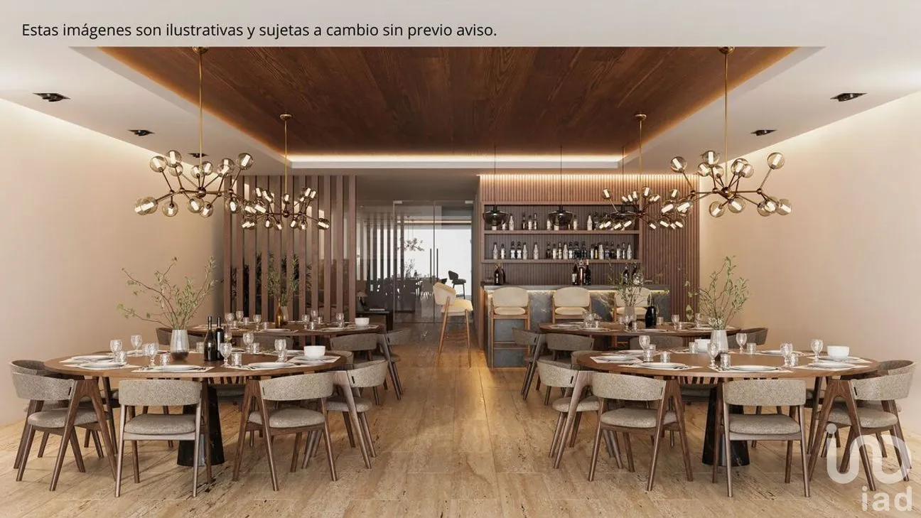 Departamento en Venta en México Norte, Mérida, Yucatán | NEX-273863 | iad México | Foto 16 de 19