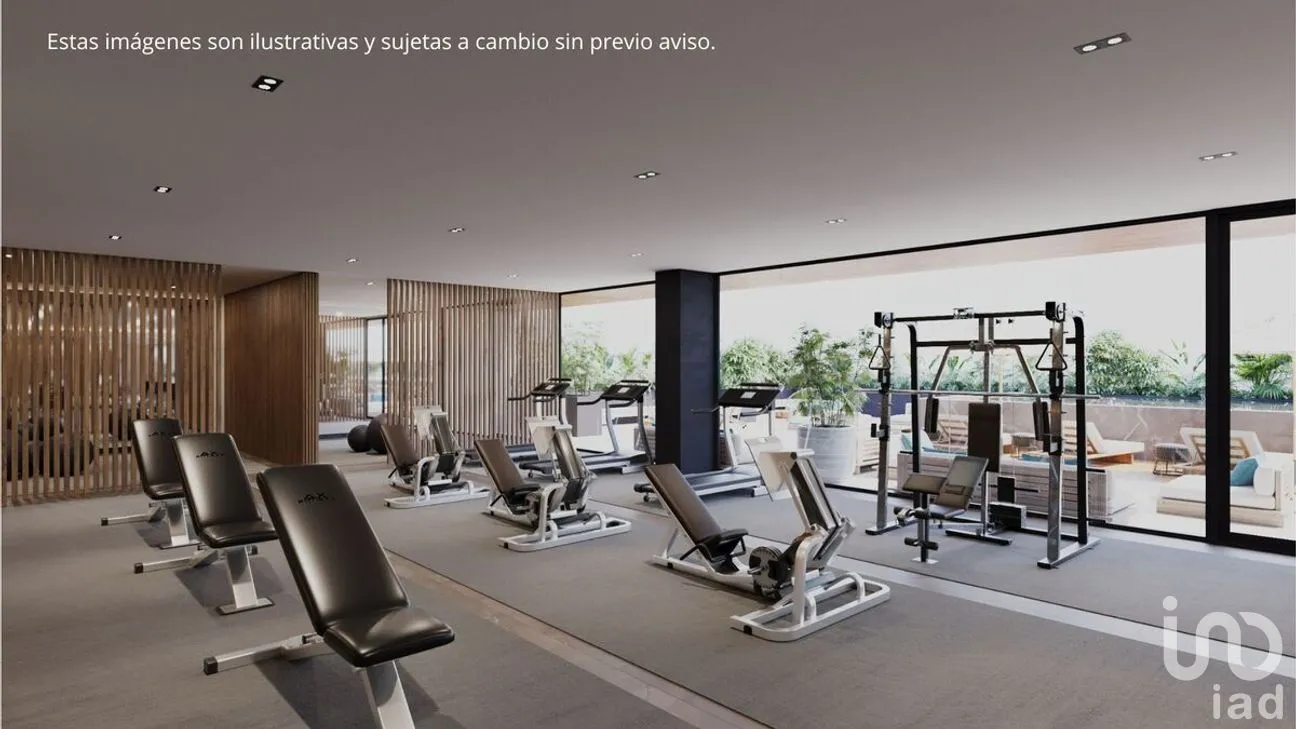 Departamento en Venta en México Norte, Mérida, Yucatán | NEX-273863 | iad México | Foto 17 de 19