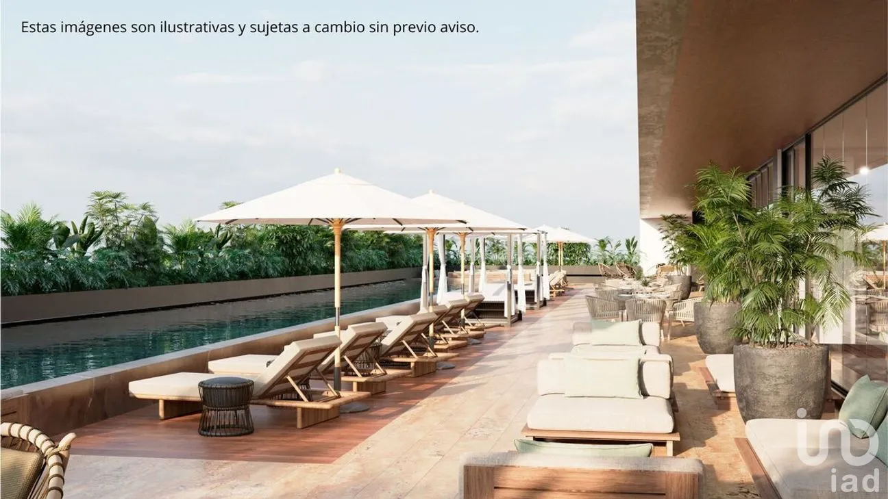 Departamento en Venta en México Norte, Mérida, Yucatán | NEX-273863 | iad México | Foto 19 de 19