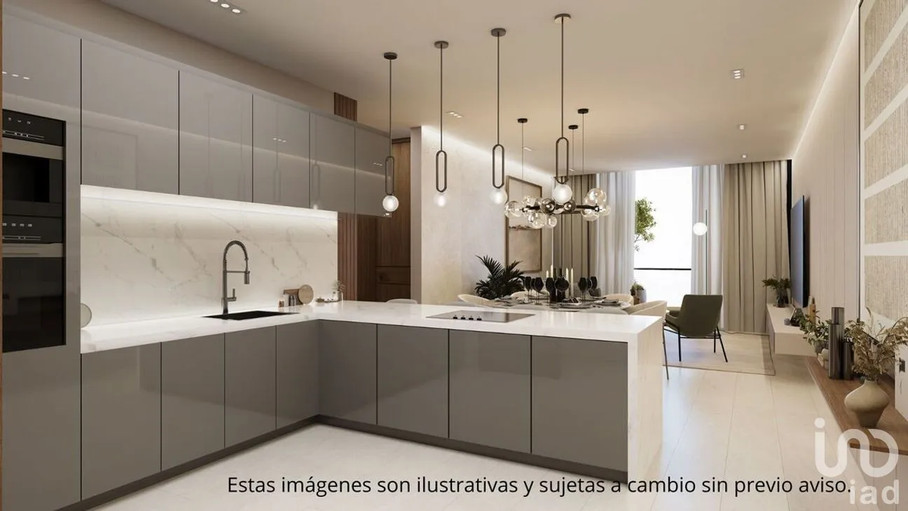 Departamento en Venta en México Norte, Mérida, Yucatán | NEX-273863 | iad México | Foto 4 de 19