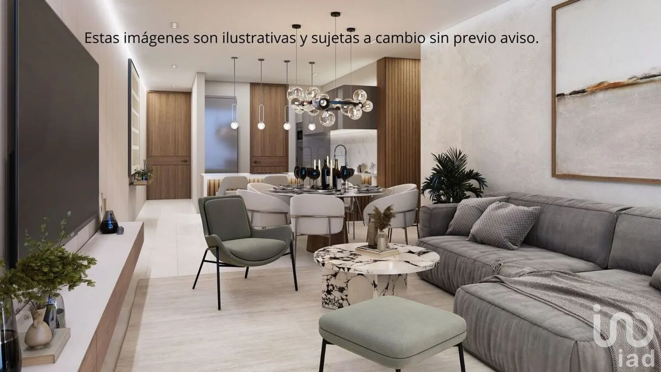 Departamento en Venta en México Norte, Mérida, Yucatán | NEX-273863 | iad México | Foto 8 de 19