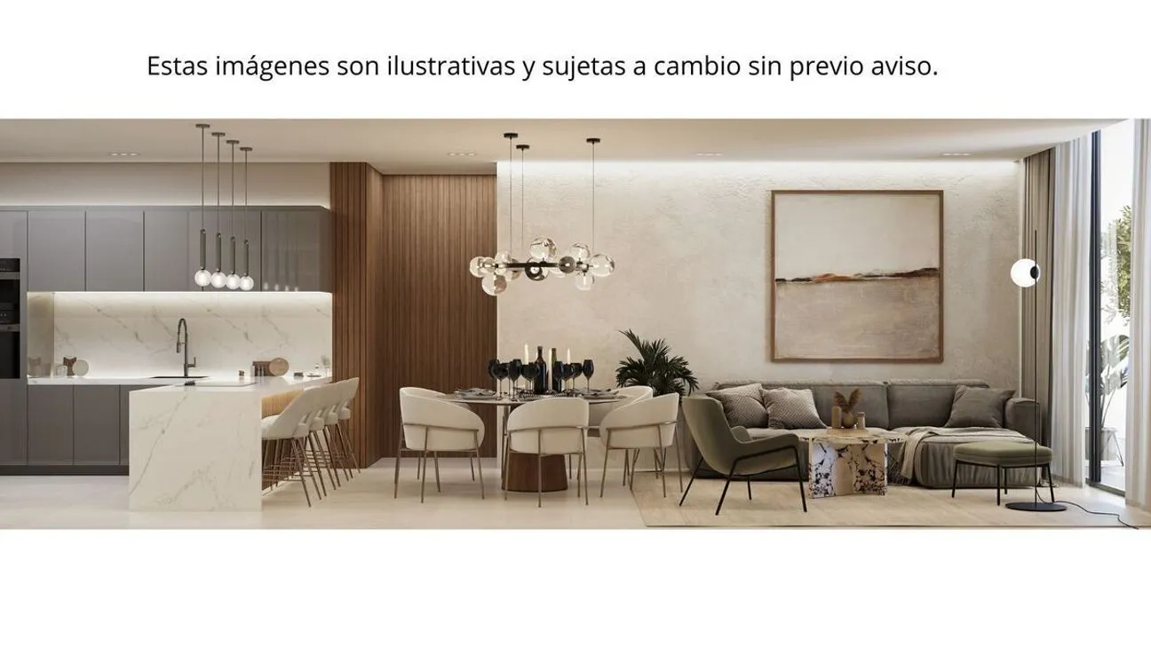 Departamento en Venta en México Norte, Mérida, Yucatán | NEX-273863 | iad México | Foto 9 de 19