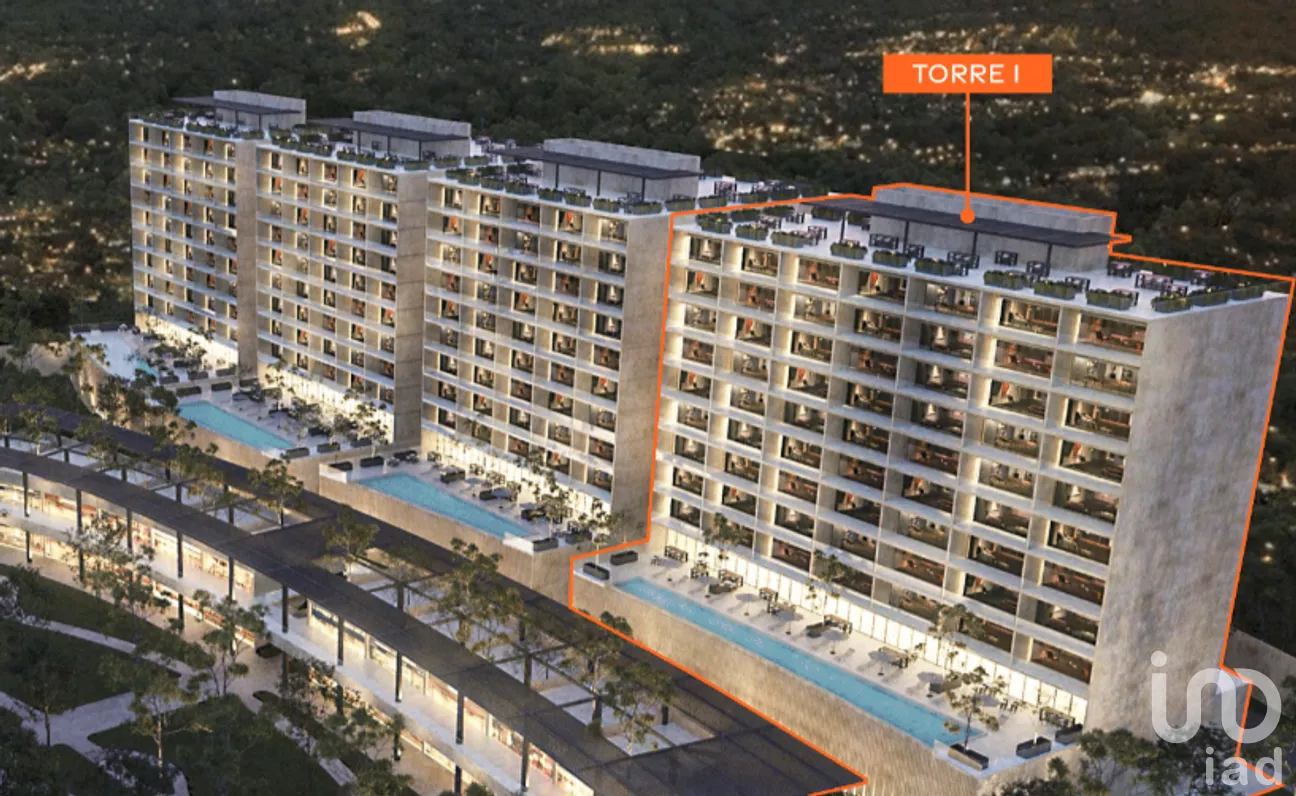 Departamento en Venta en México Norte, Mérida, Yucatán | NEX-273863 | iad México | Foto 1 de 19