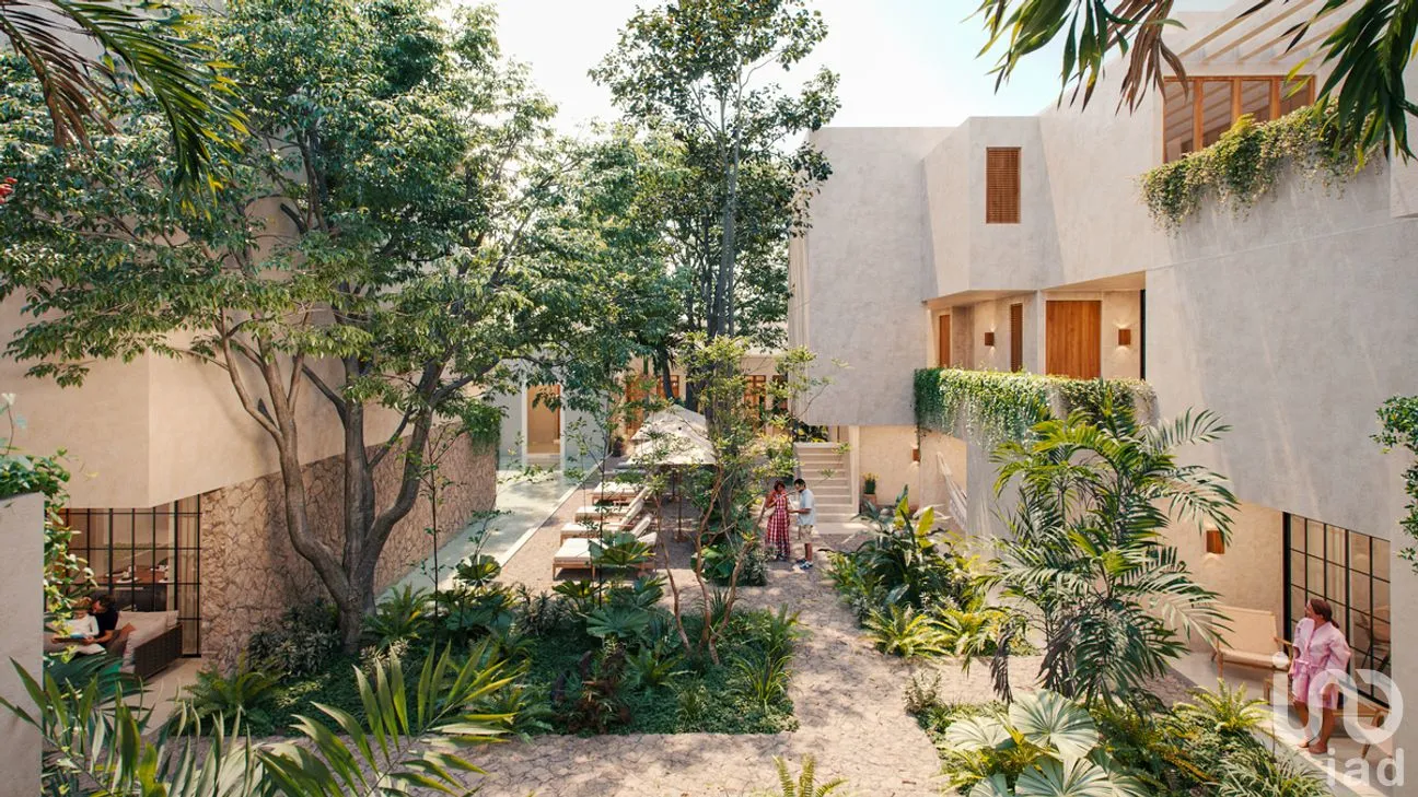 Departamento en Venta en Mérida Centro, Mérida, Yucatán | NEX-273872 | iad México | Foto 3 de 11