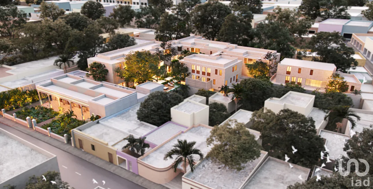 Departamento en Venta en Mérida Centro, Mérida, Yucatán | NEX-273872 | iad México | Foto 5 de 11